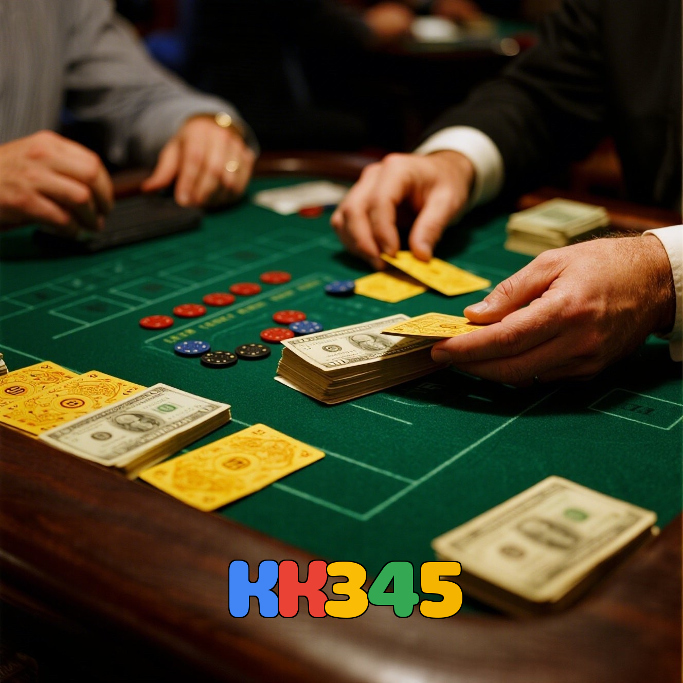 KK345：Gire as slots e conquiste prêmios incríveis!