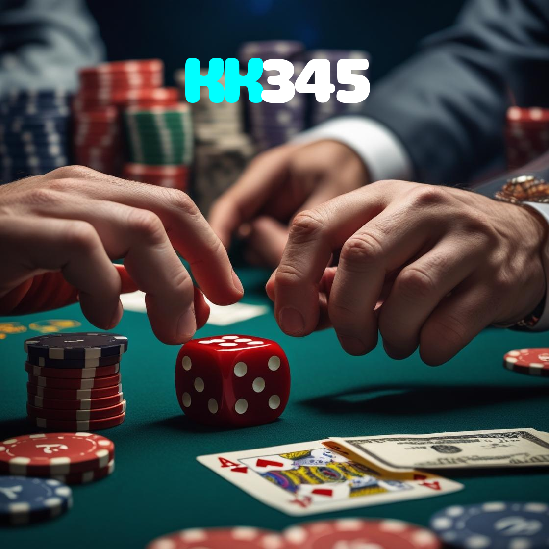 KK345:Aposte no futebol, jogue poker e conquiste vitórias épicas!