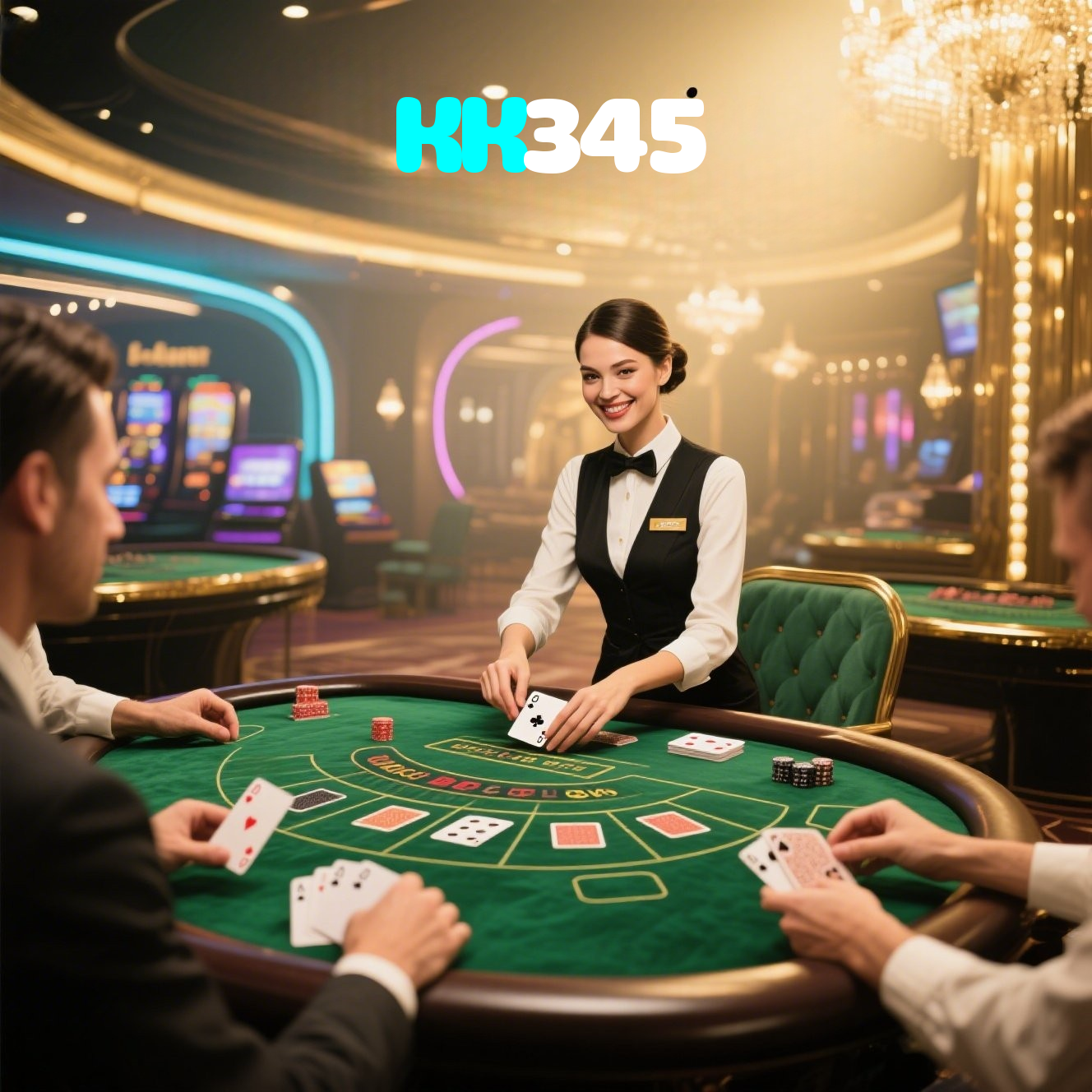 KK345：Jogue slots, poker e aposte no futebol com grandes prêmios em jogo!