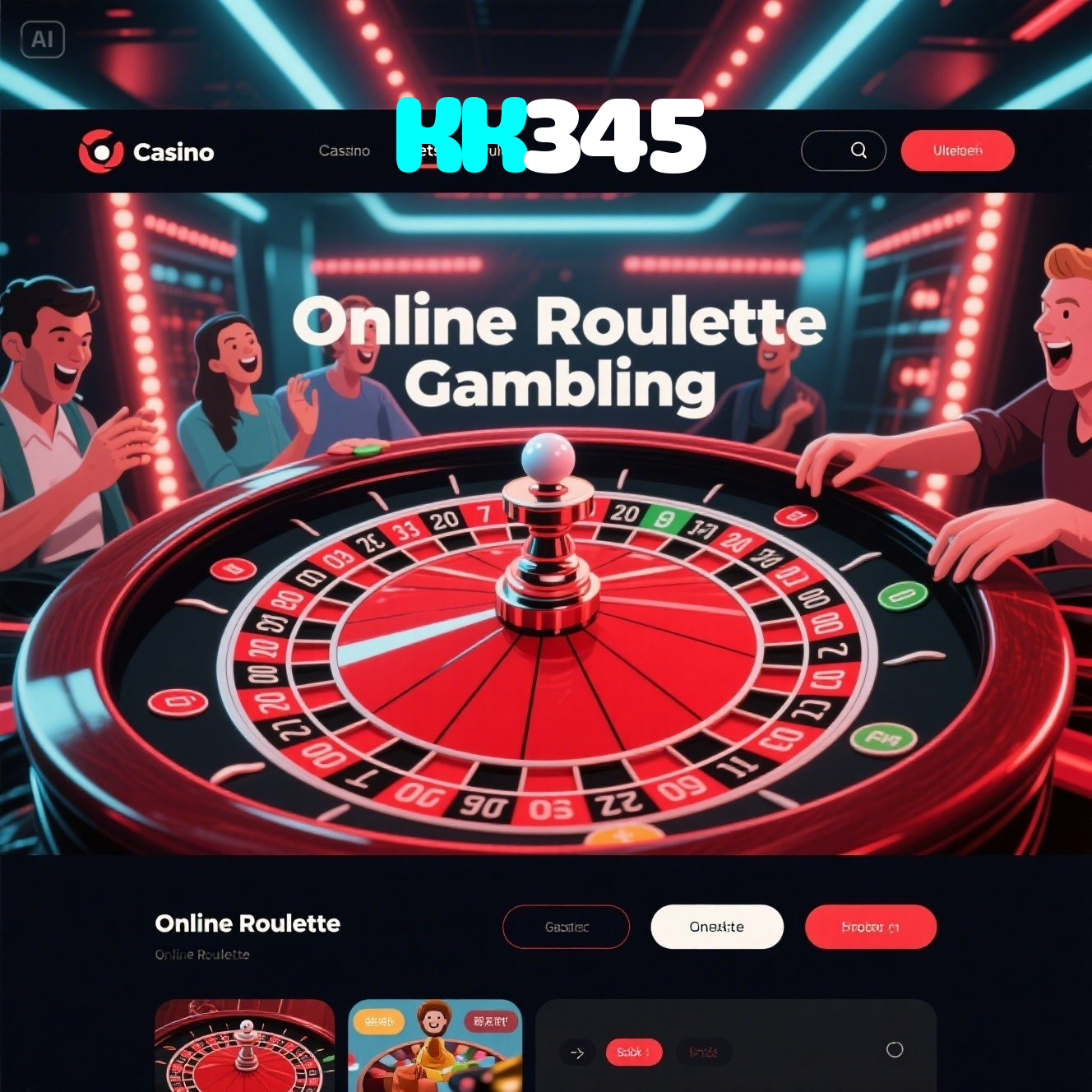 KK345:O cassino mais confiável para apostar no futebol e jogar slots!