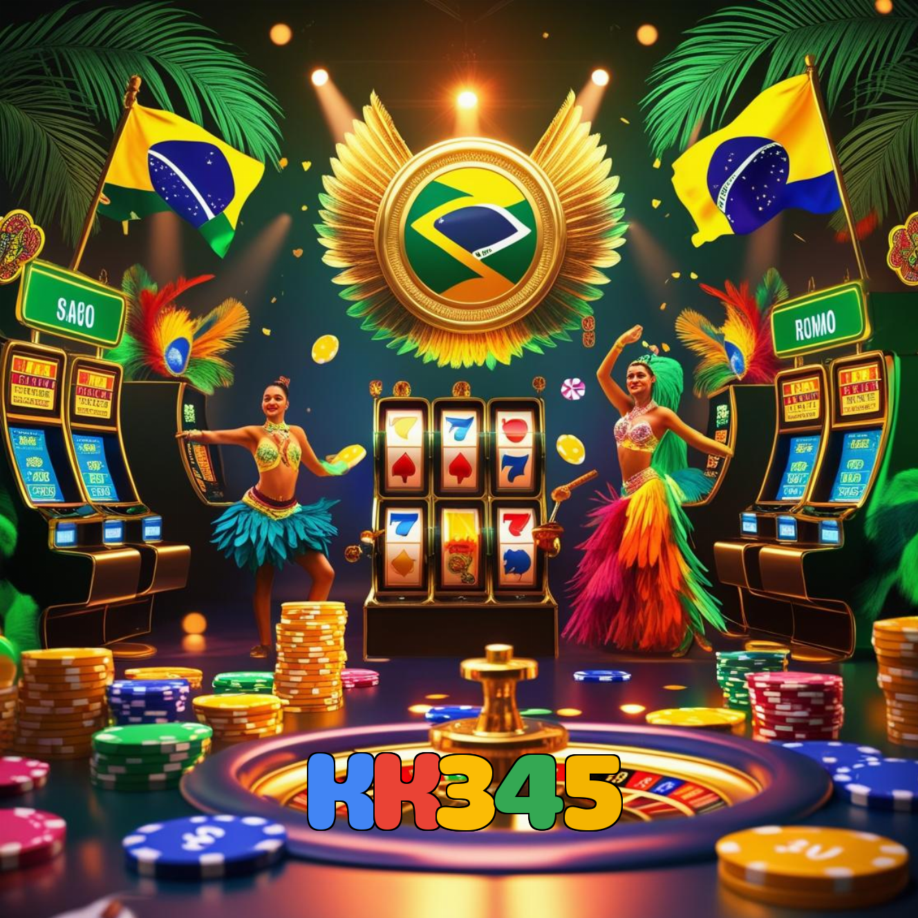 KK345:Jogue poker como um profissional e vença grandes desafios!