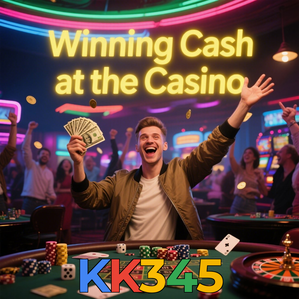 KK345:Onde a diversão nunca para: apostas no futebol e jogos de cassino!