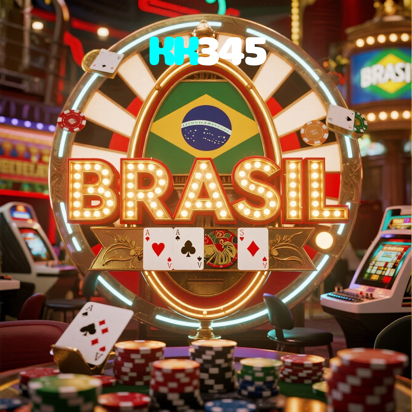 KK345:Entre no nosso cassino online e jogue nas roletas agora!