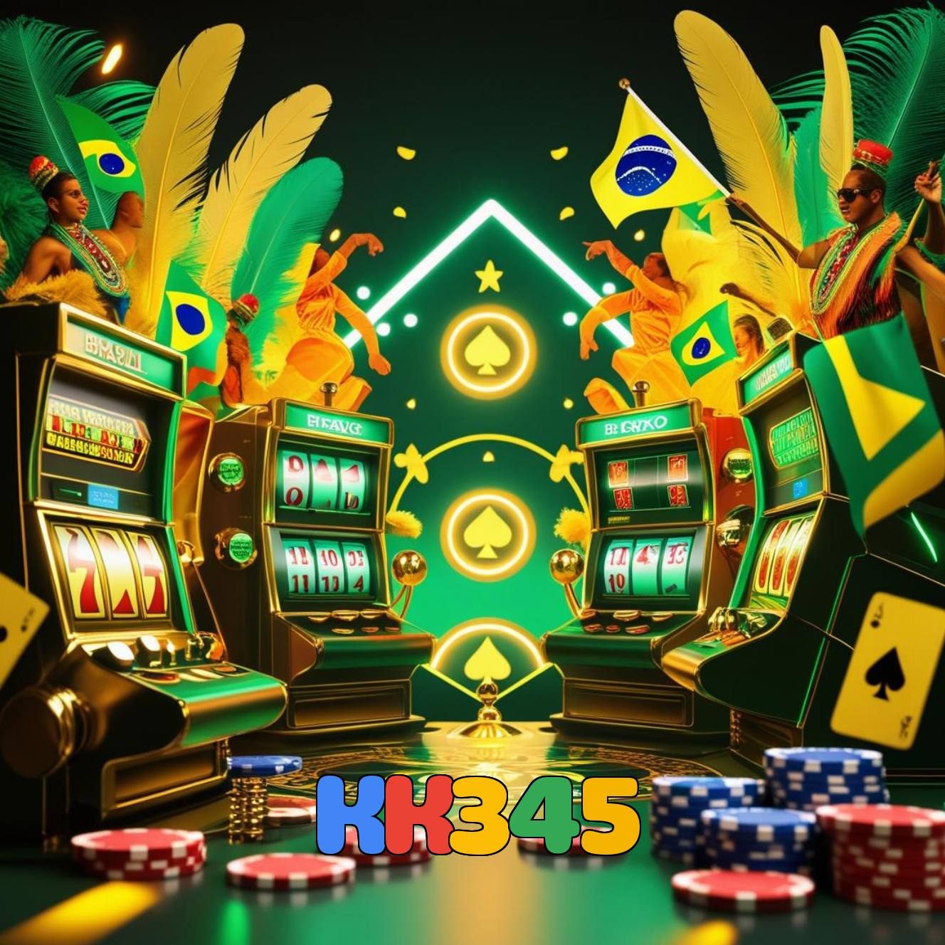 KK345：A sorte está ao seu lado no cassino online com jogos de roleta e apostas no futebol!