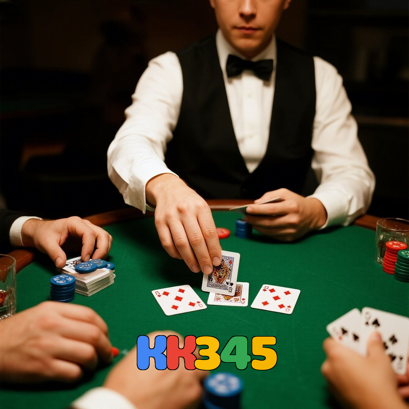 KK345:A emoção das slots te espera! Aposte agora e ganhe!