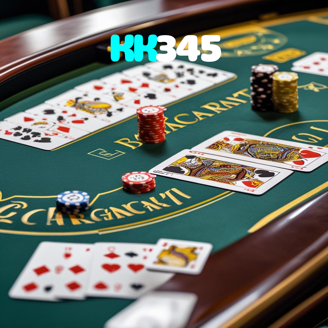 KK345:Jogue blackjack, slots e aposte ao vivo no futebol, tudo no mesmo cassino!
