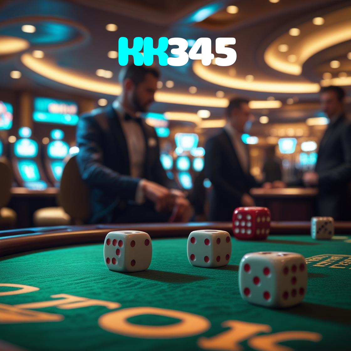 KK345:Grandes vitórias nas slots! Venha conquistar o jackpot agora!