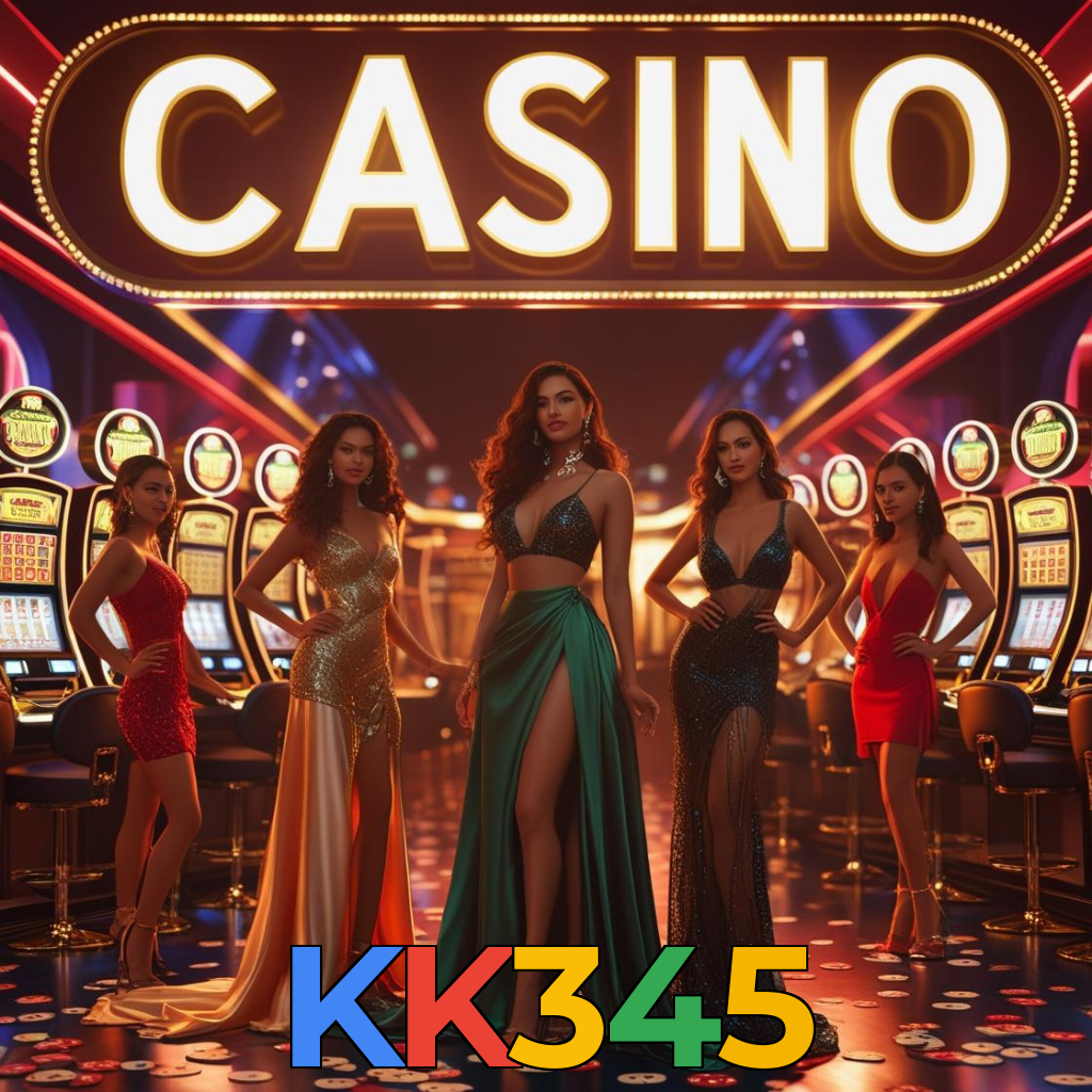 KK345:Entre no nosso cassino e aposte nas melhores máquinas caça-níqueis!