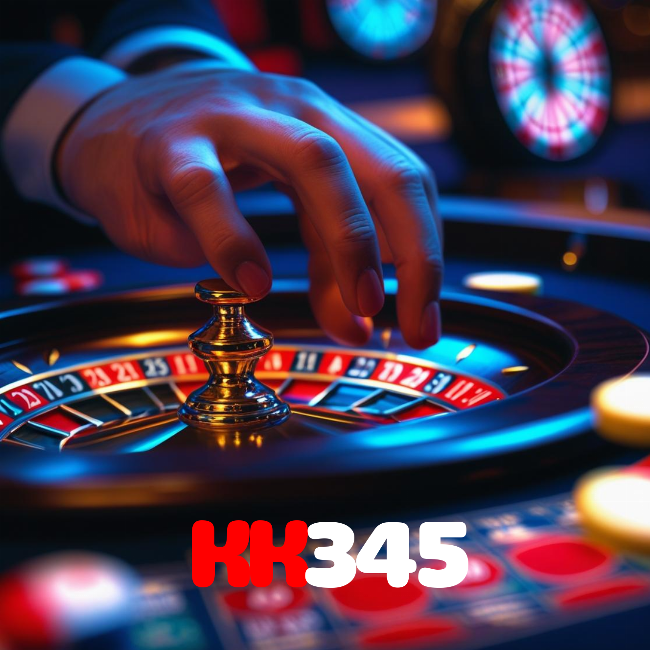 KK345:Aposte nas melhores mesas de poker e vença como nunca!