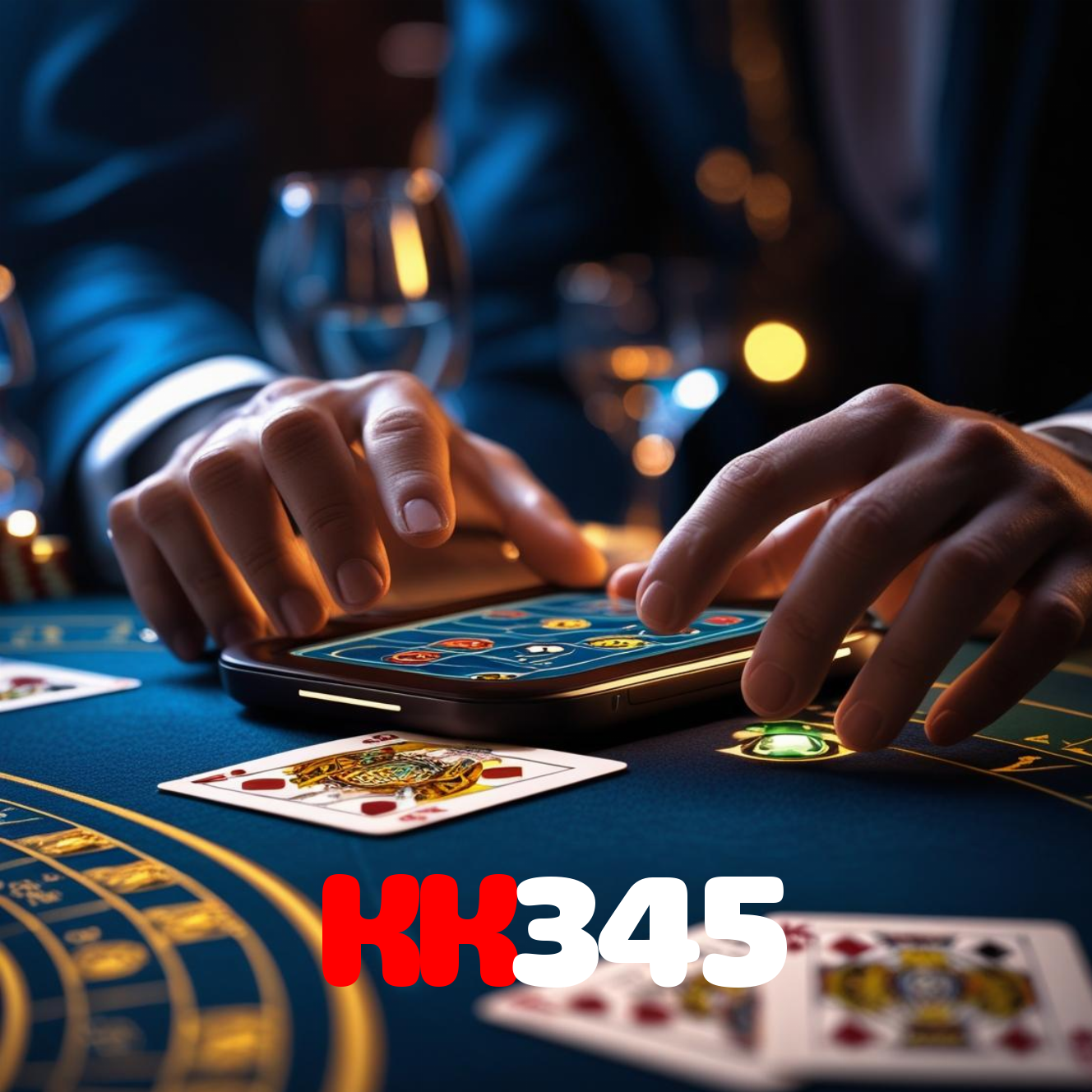 KK345:Jogue Blackjack online e mostre que você é o mestre das cartas!