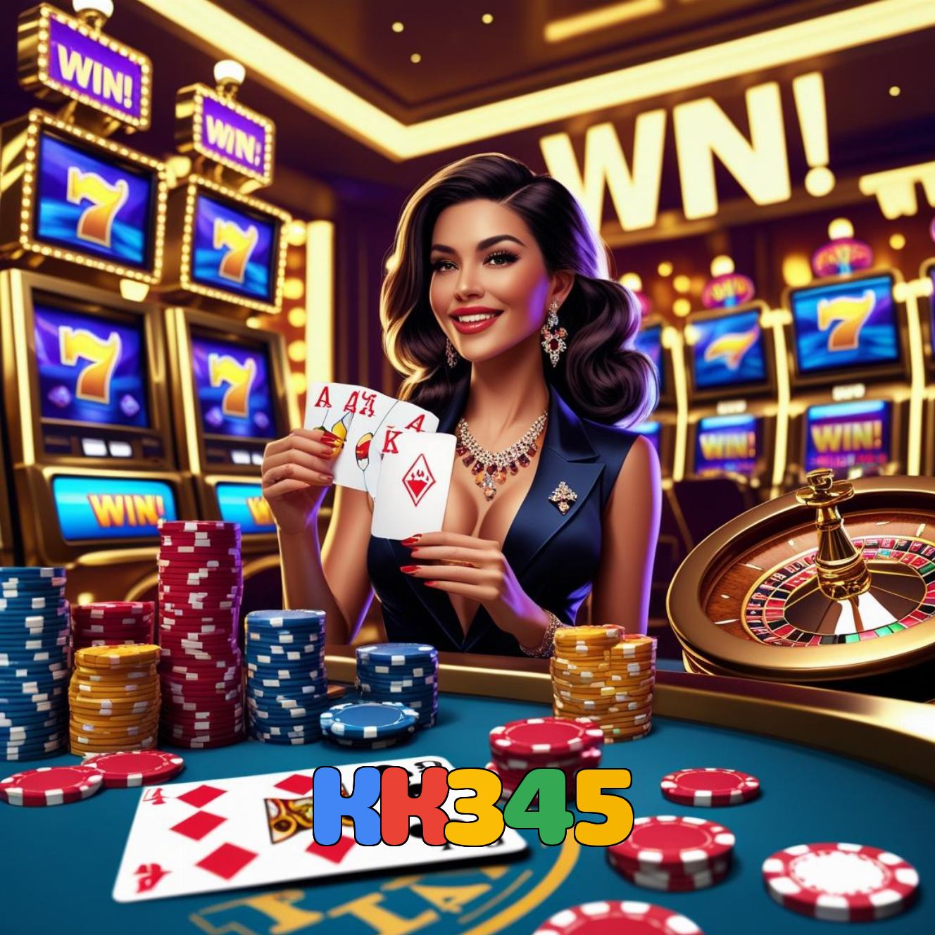 KK345：Apostas ao vivo no futebol e diversão em jogos de cassino como slots e roleta!