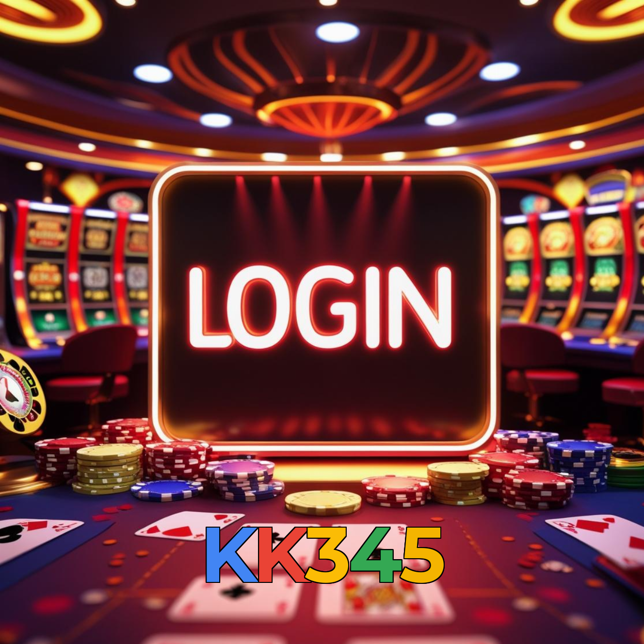 KK345:Aposte no futebol e jogue slots emocionantes com grandes prêmios!