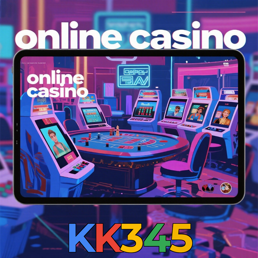 KK345:Ganhe com poker, blackjack e apostas em futebol no cassino online!