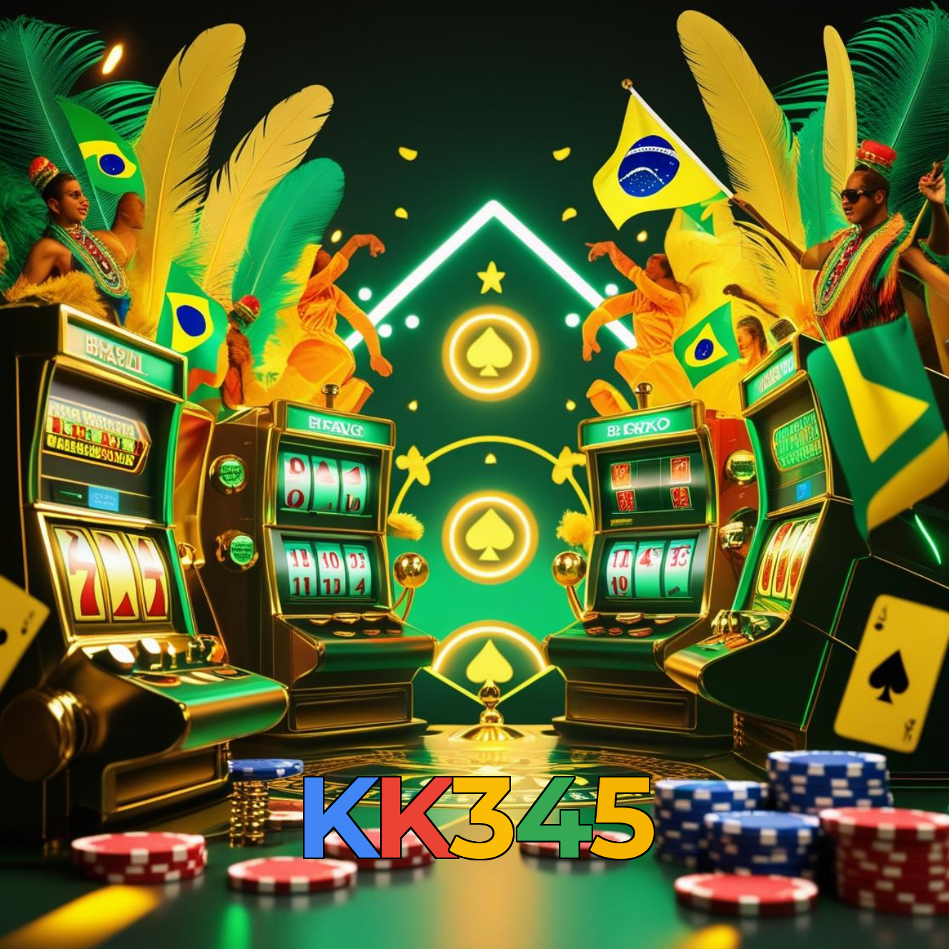 KK345:Entre no jogo e viva a emoção do futebol online!