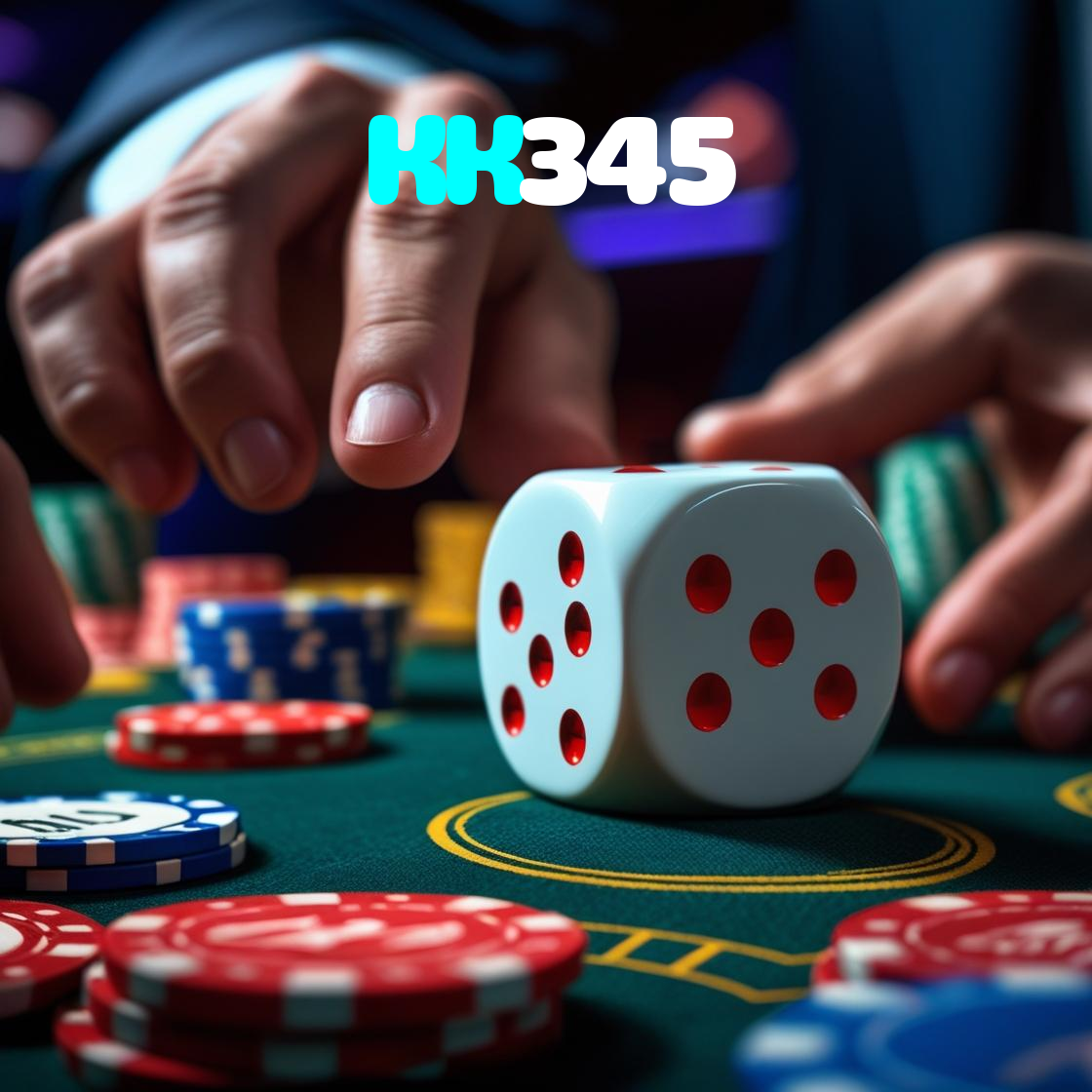 KK345：Apostas emocionantes no futebol e os melhores jogos de cassino!