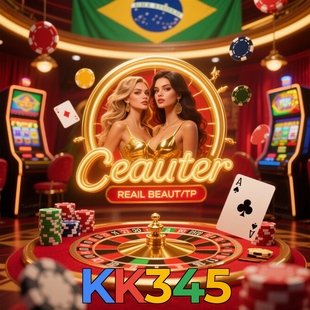 KK345:Ganhe prêmios incríveis no futebol e em jogos como roleta e blackjack!