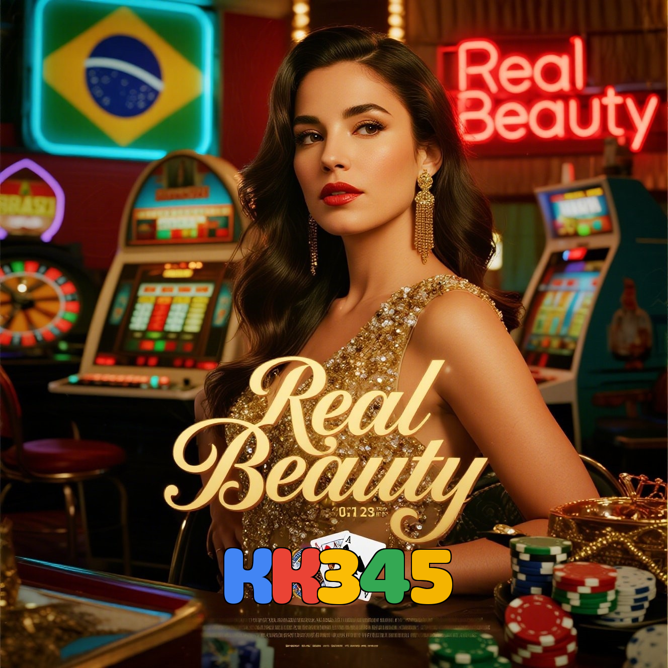 KK345:O cassino mais confiável para apostar no futebol e jogar slots!