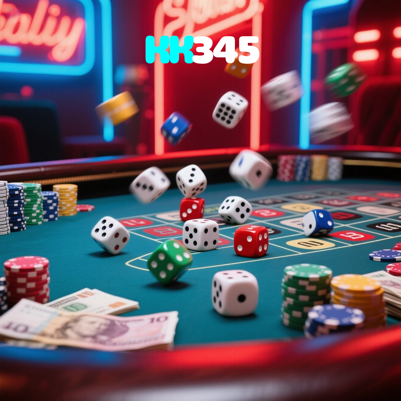 KK345:Jogue nas slots e vença o jackpot! A sorte está te esperando!