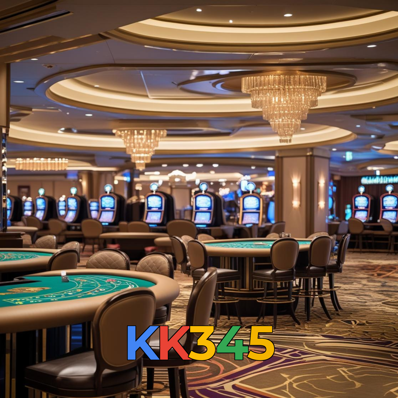 KK345:Jogue nas slots e mude sua sorte agora mesmo!