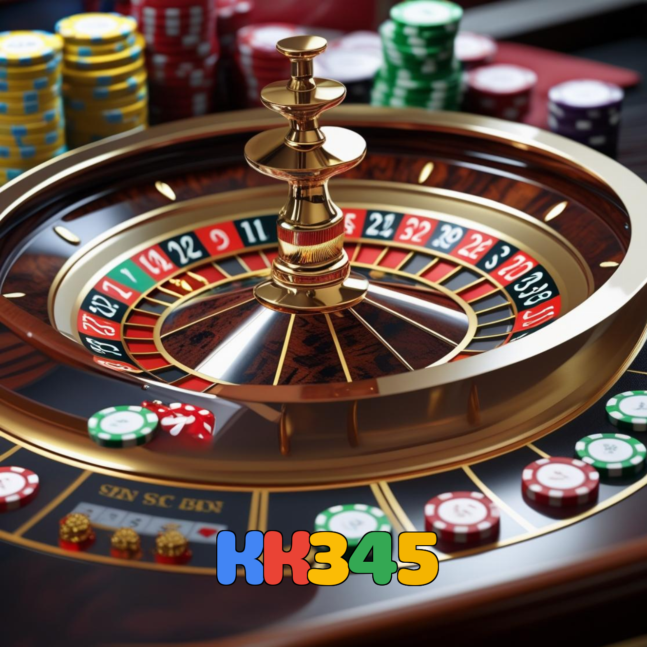 KK345：Jogue poker, roleta e aposte no futebol no cassino online mais seguro!