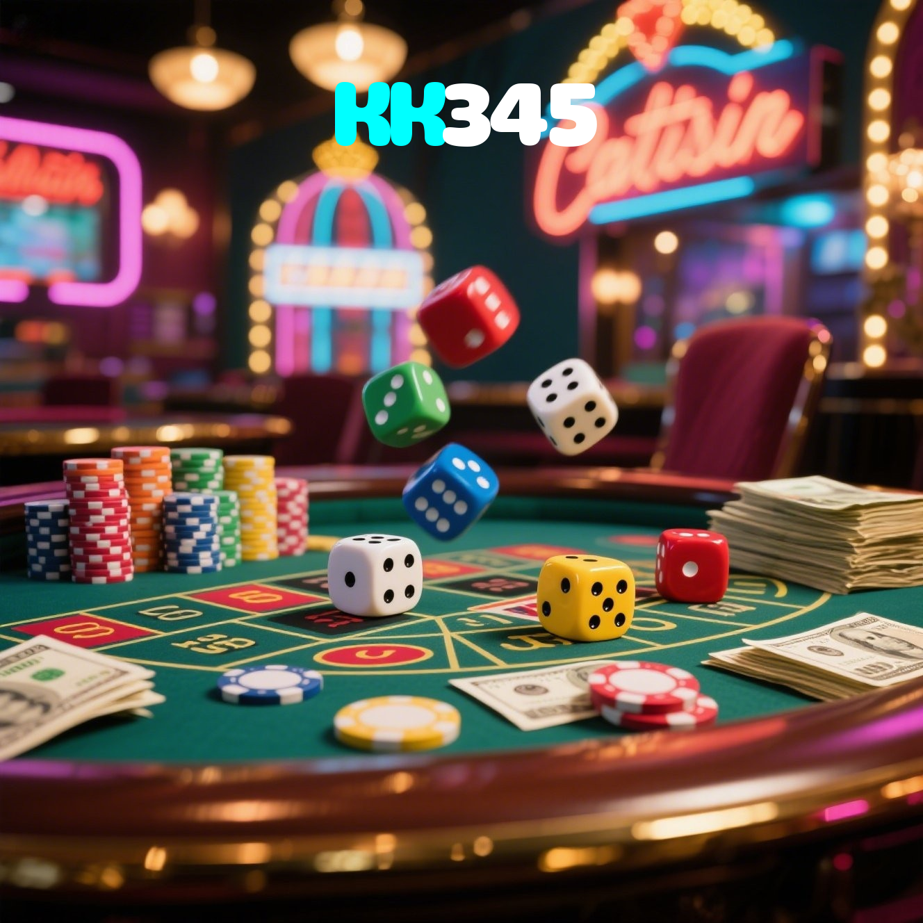 KK345：Aposte no futebol e ganhe em jogos como roleta e blackjack online!