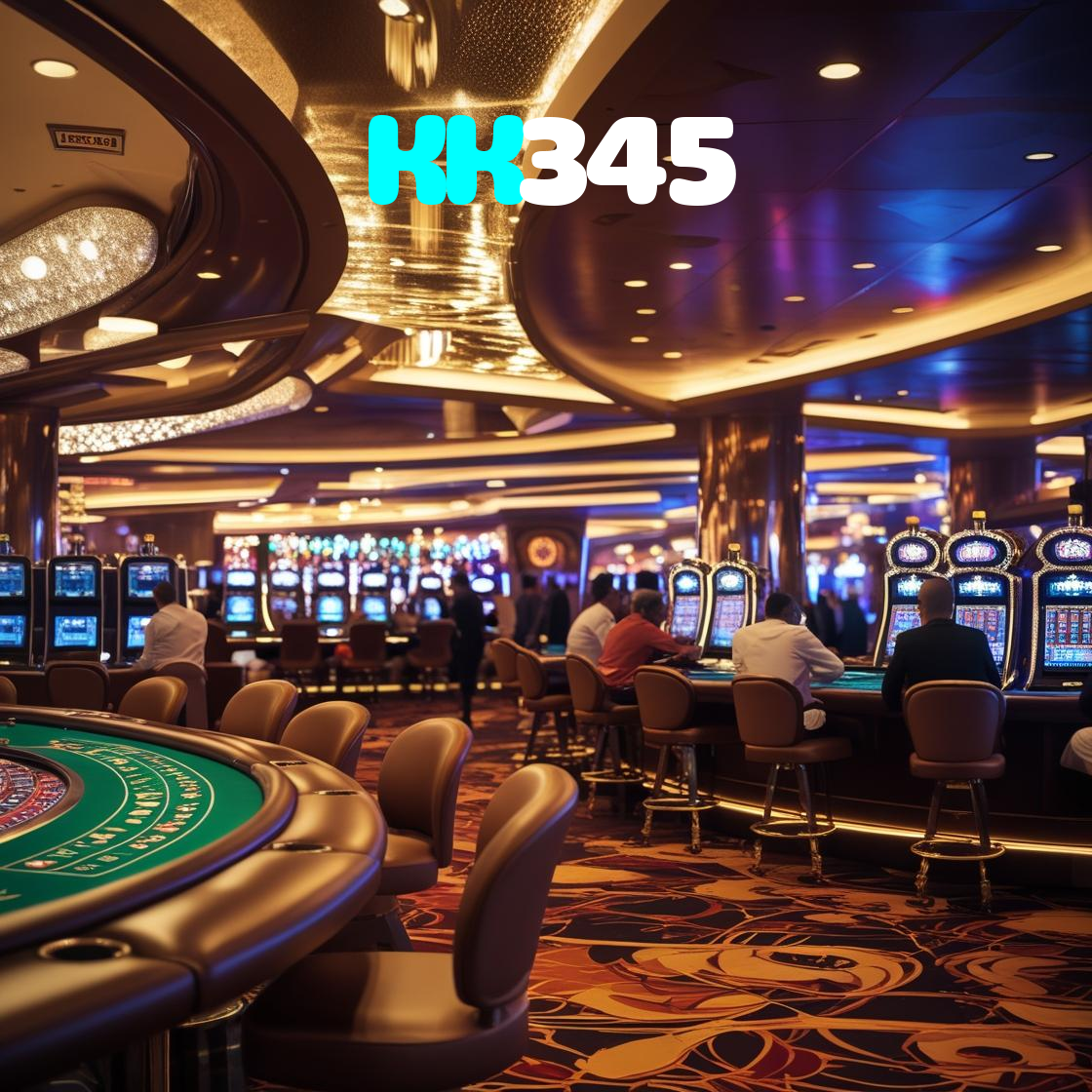 KK345:Cada giro nas slots é uma chance de mudar sua sorte!