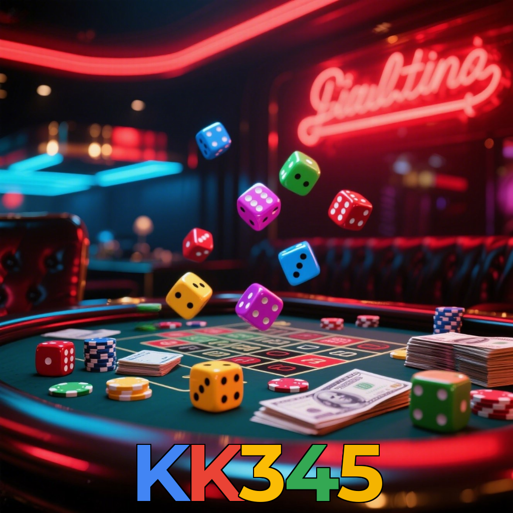 KK345:Jogue as melhores slots e conquiste jackpots épicos!