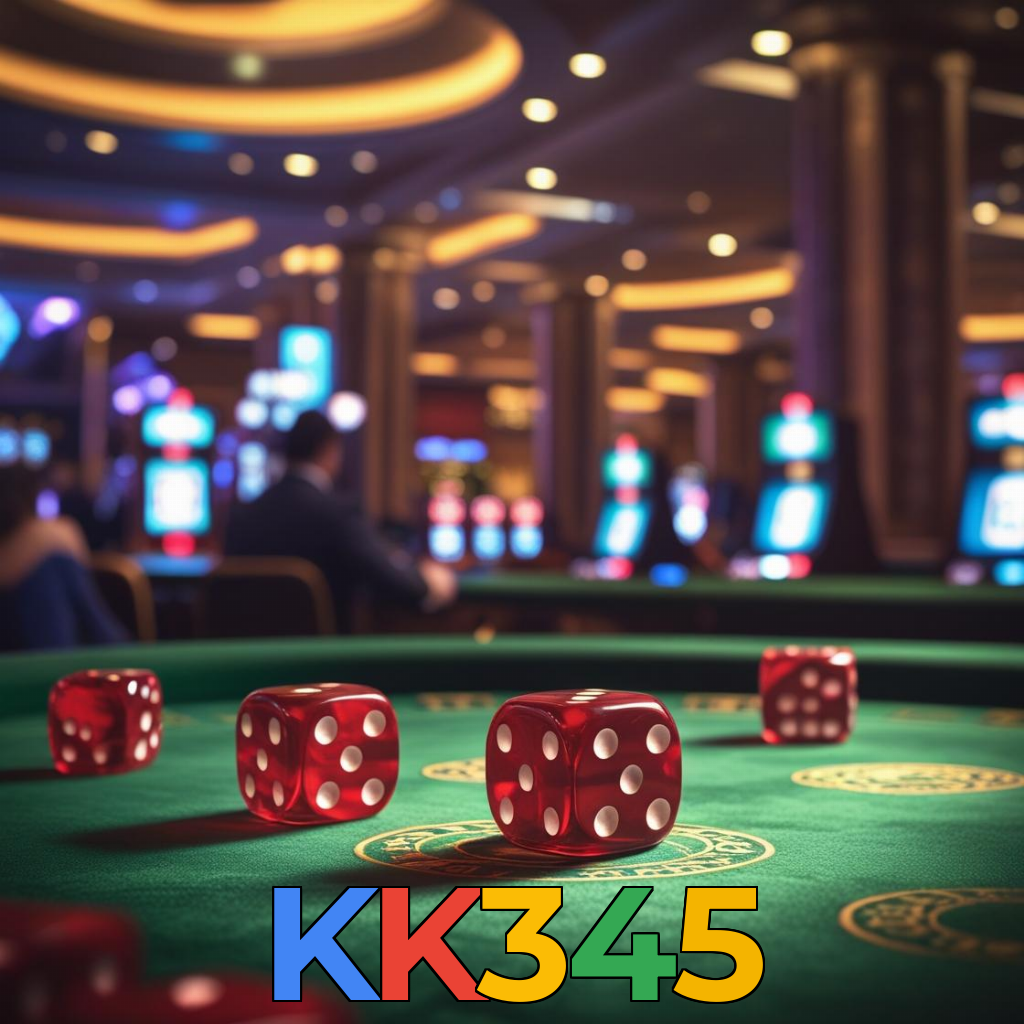 KK345：Sinta a adrenalina do jogo! Aposte nas roletas e vença!