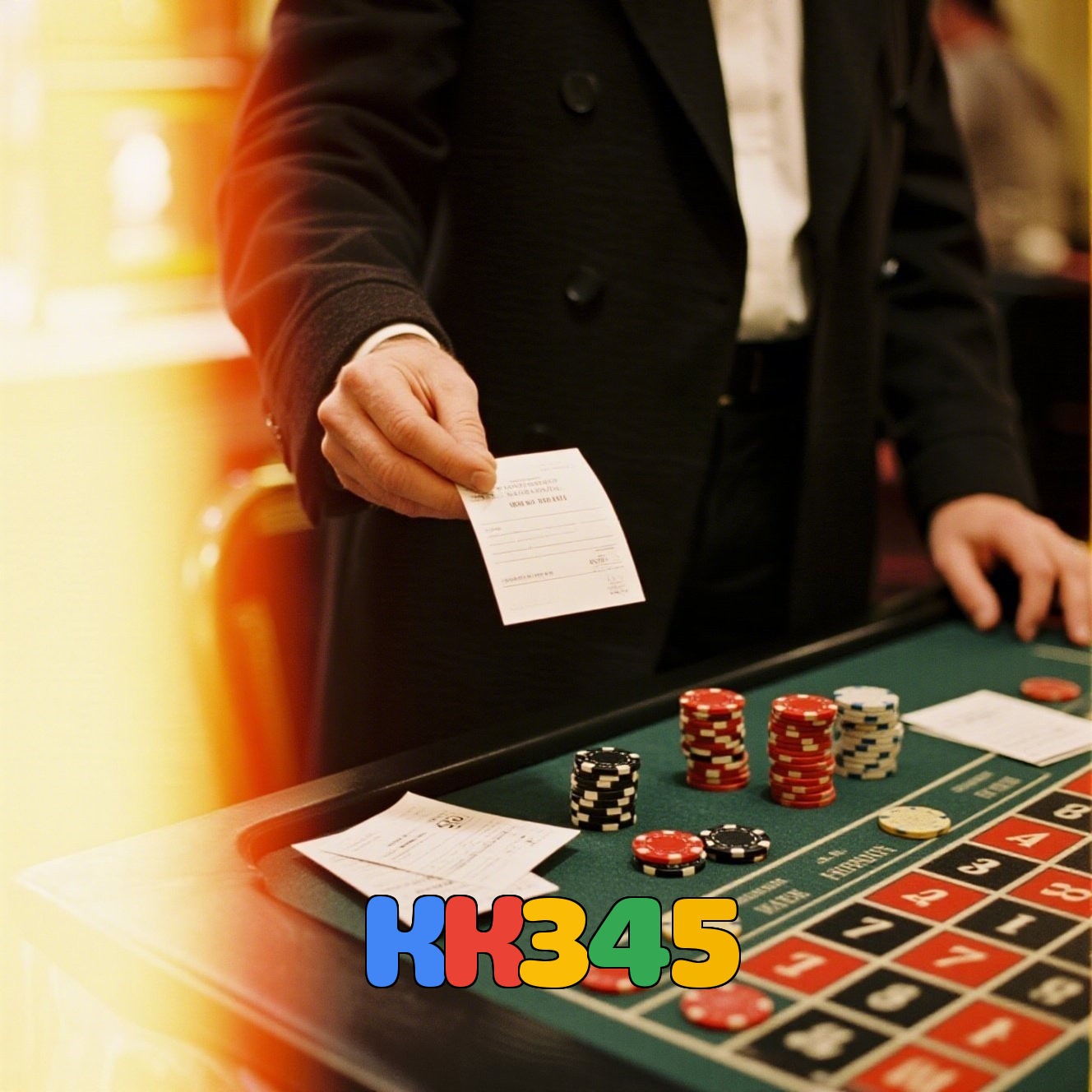 KK345：Jogue slots, poker e aposte no futebol online para grandes prêmios!
