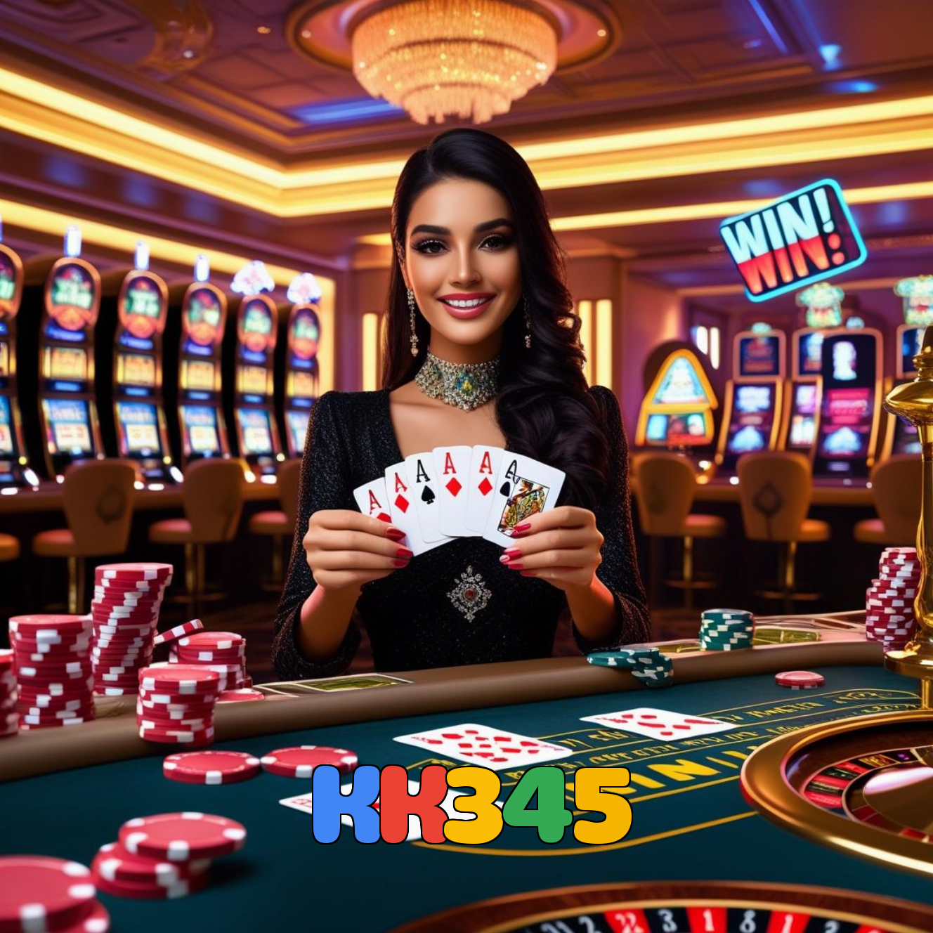 KK345:O cassino online mais emocionante está aqui! Aposte agora!