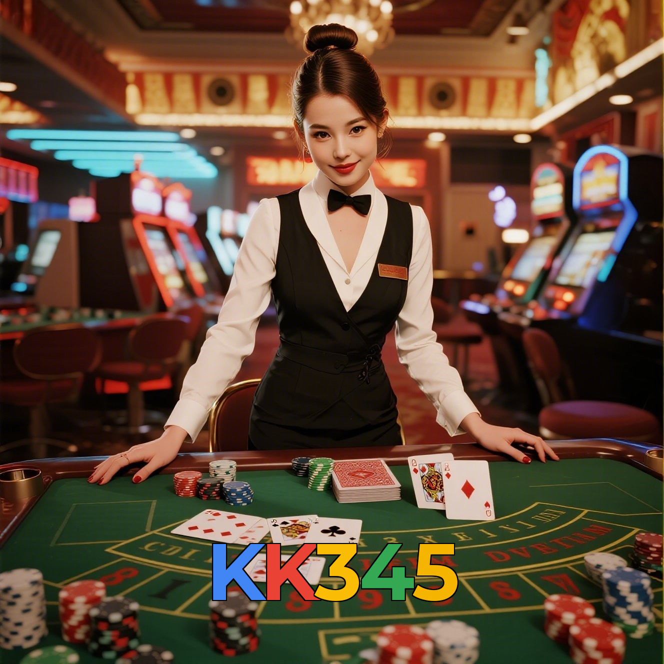 KK345:Jogue slots, poker e aposte no futebol com grandes prêmios em jogo!