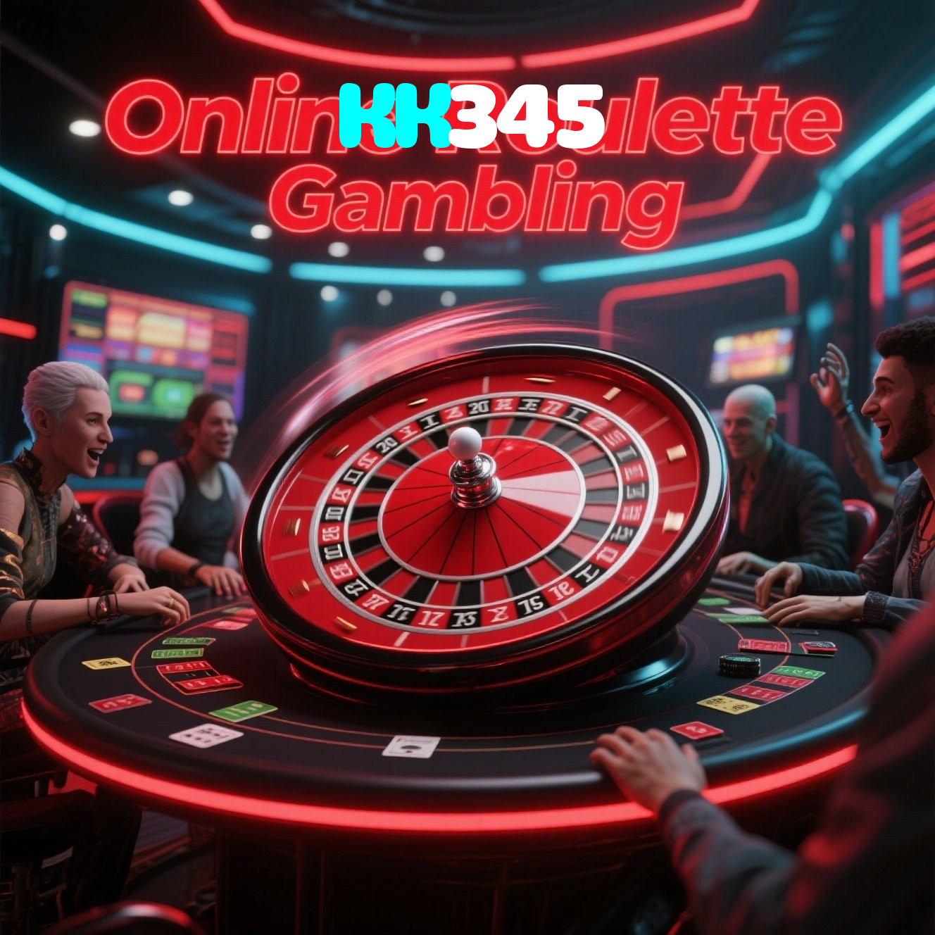 KK345:Jogue poker online e prove sua habilidade nas cartas!