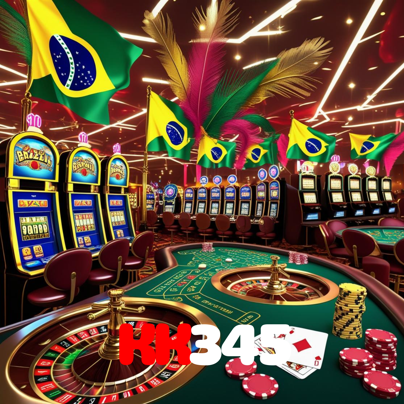 KK345:Ganhe no blackjack, aposte no futebol e vença com grandes prêmios!