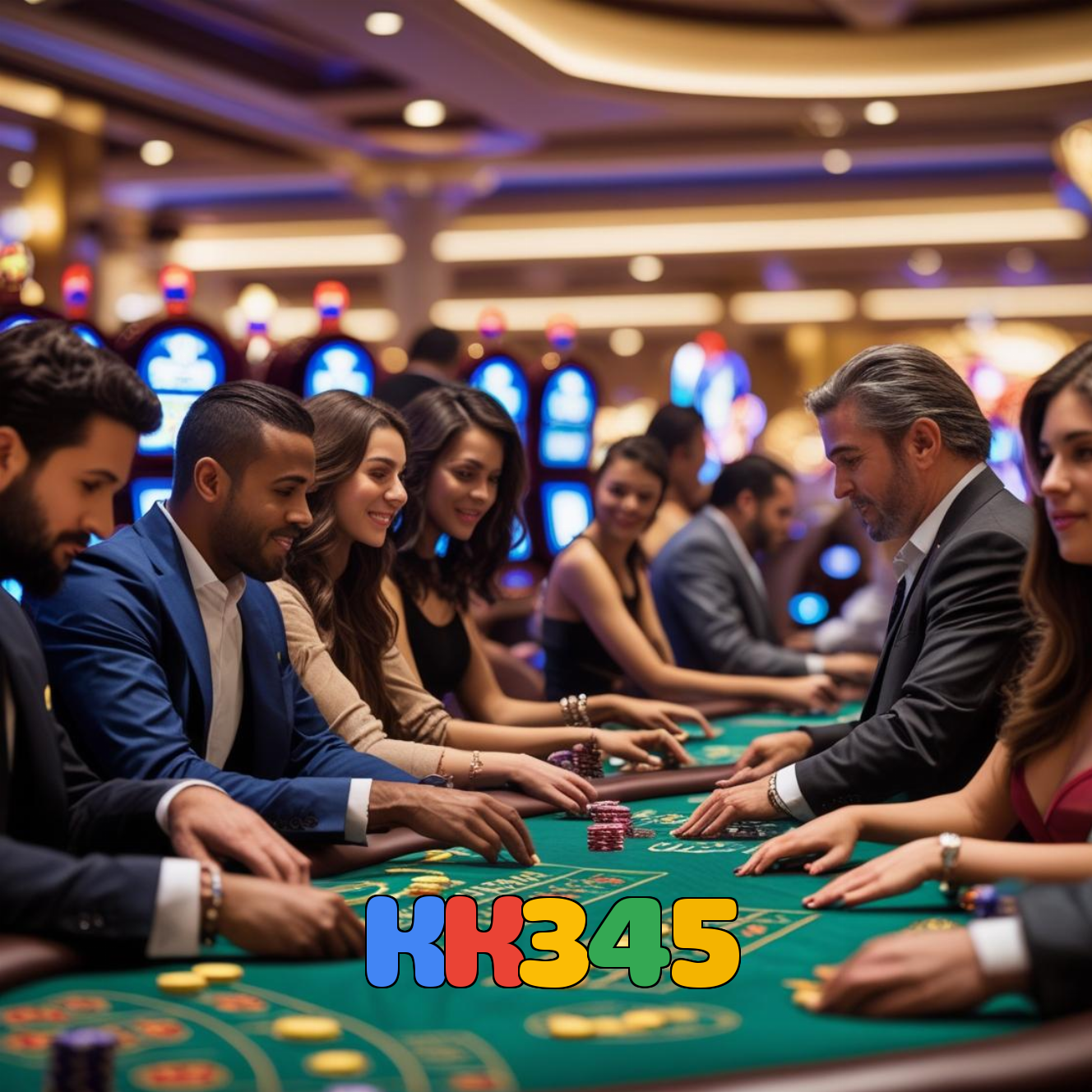 KK345:O melhor cassino para você jogar slots e apostar no seu time de futebol!