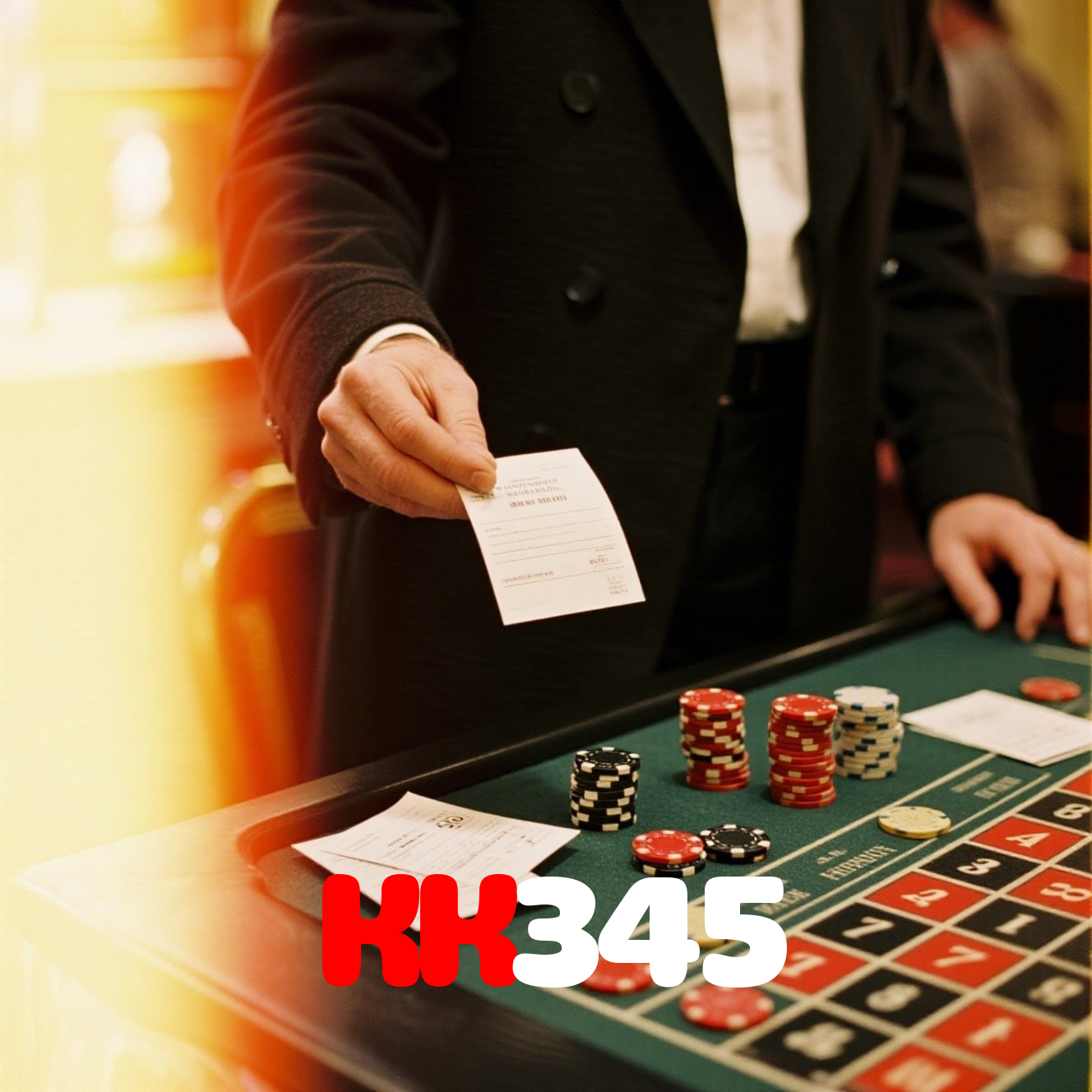 KK345:O cassino online perfeito para quem adora apostar no futebol e jogar roleta!