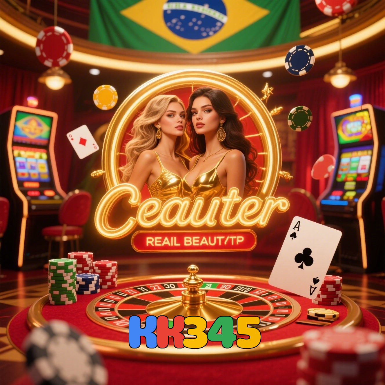 KK345：Aposte no futebol e ganhe nos jogos de blackjack e poker online!