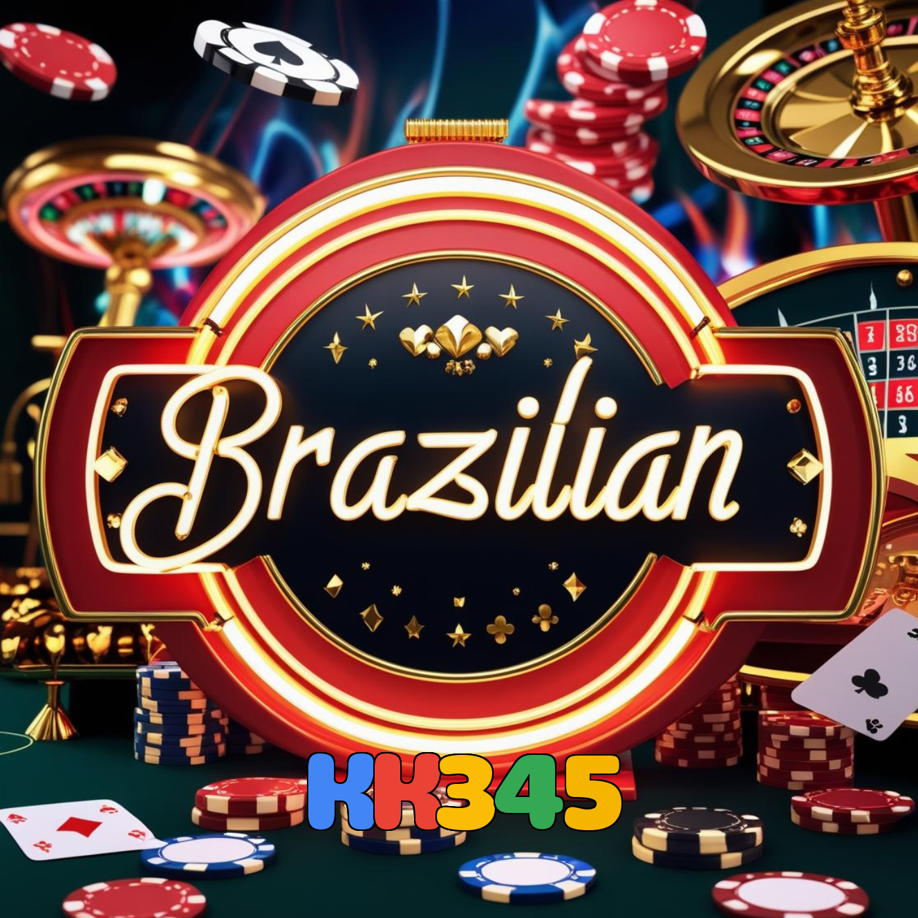KK345:Jogue poker, aposte no futebol e ganhe em grande estilo!