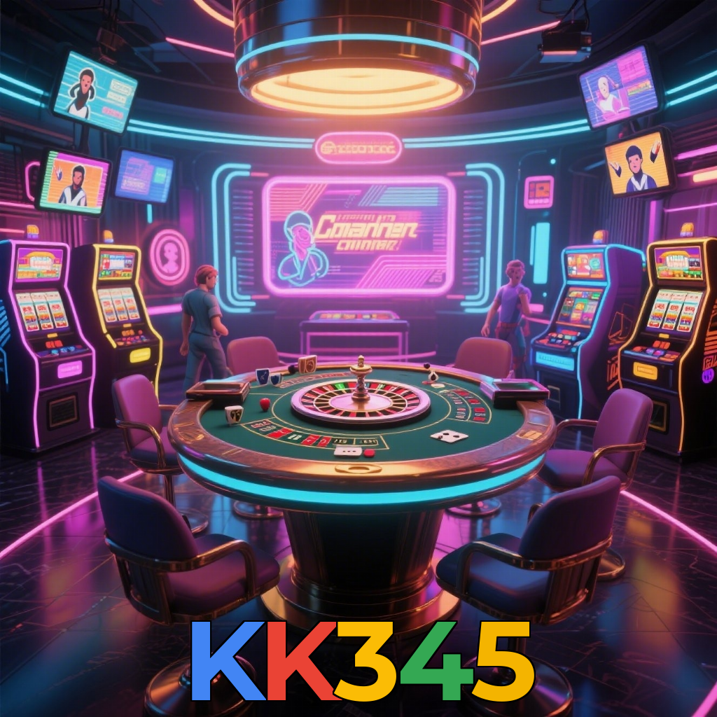 KK345:O cassino online mais confiável para apostas ao vivo no futebol e jogos de cassino!