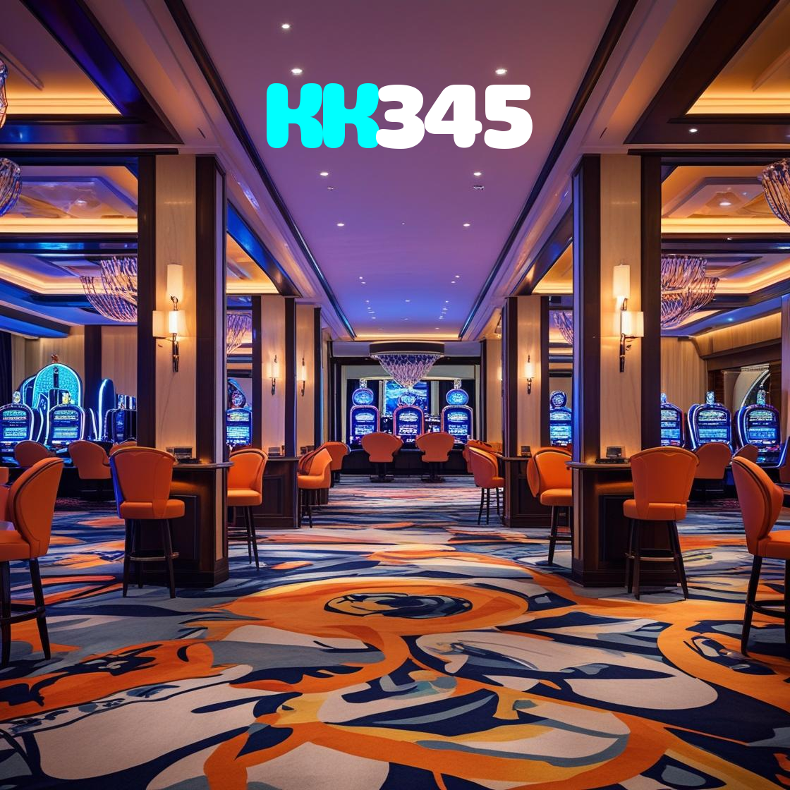 KK345:Jogue nas melhores slots e conquiste prêmios incríveis!