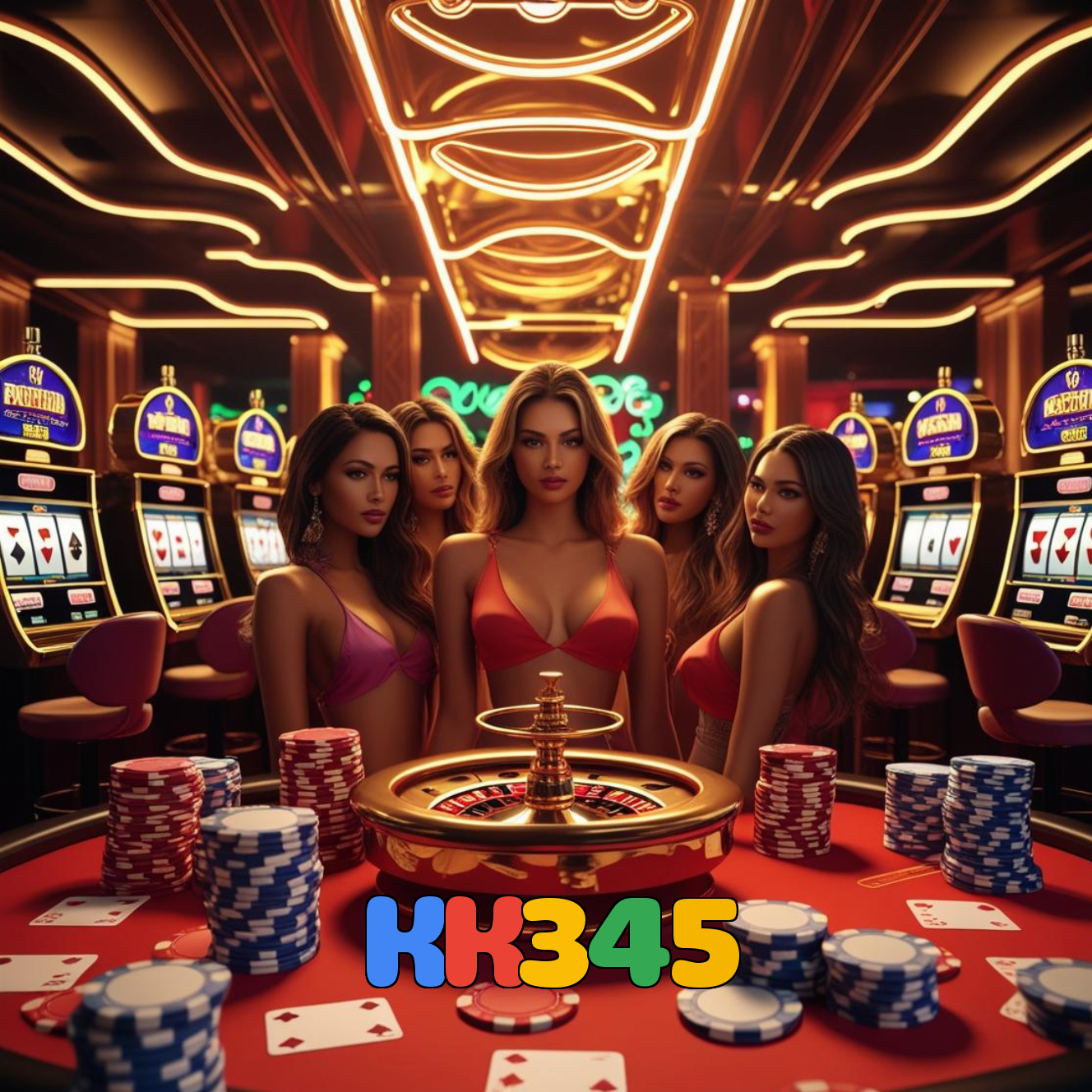 KK345：Vença no poker online! Prove que você é o mestre das cartas!