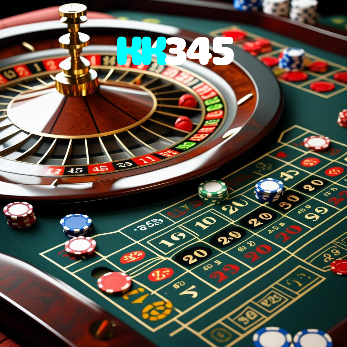 KK345:Cada giro nas slots é uma nova chance de mudar sua sorte!