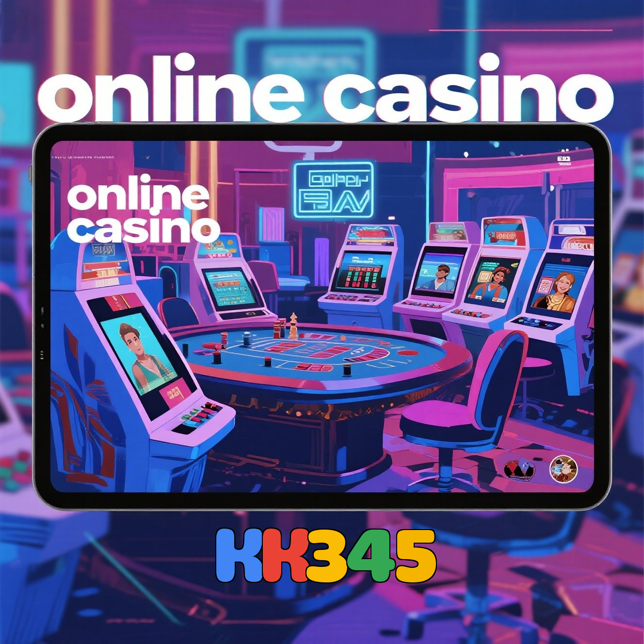KK345:Jogue poker, aposte no futebol e ganhe prêmios incrÃveis!