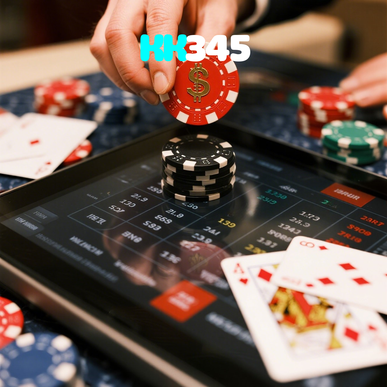 KK345:Jogue slots, aposte no futebol e ganhe no melhor cassino online!