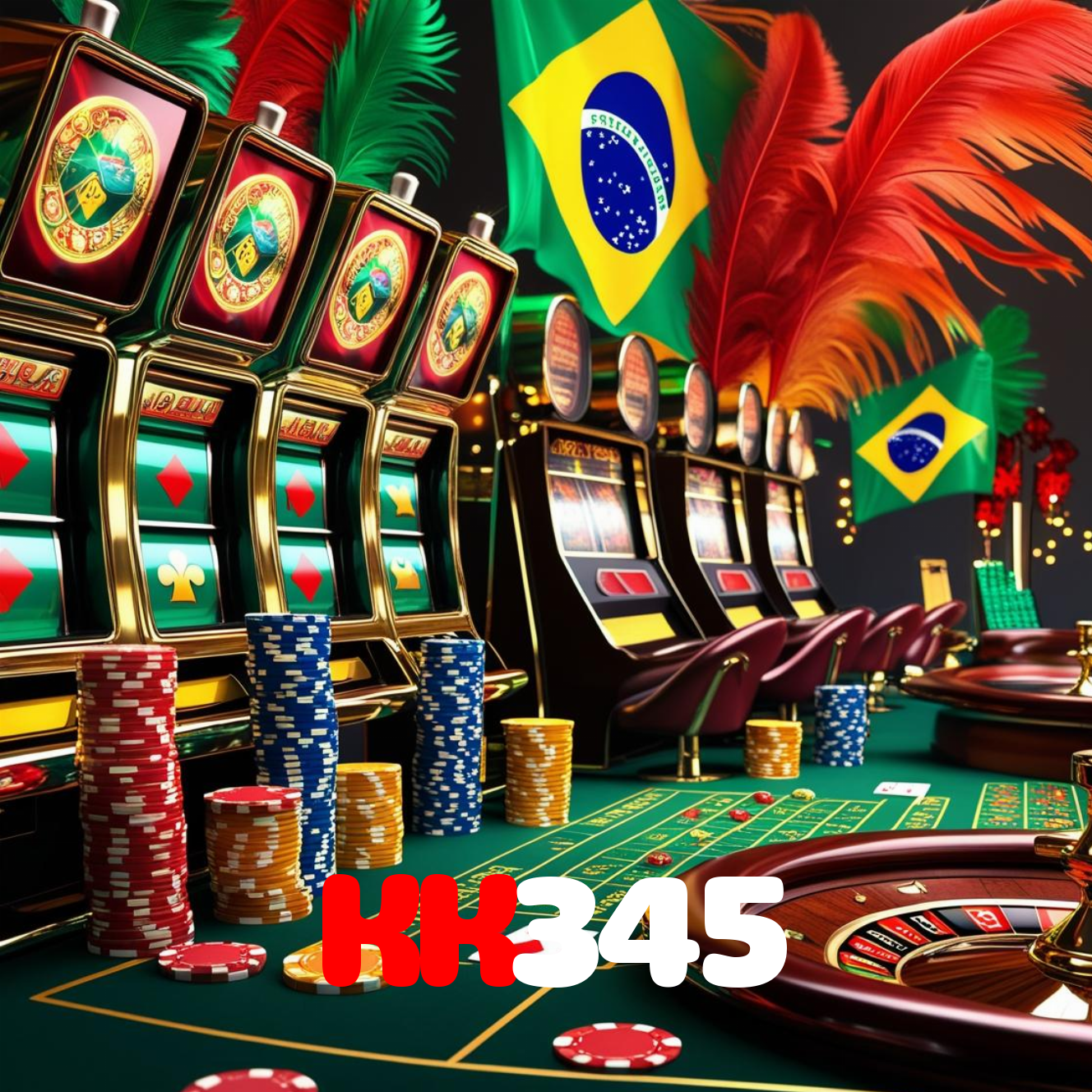 KK345:Ganhe na roleta e aposte no futebol no cassino online mais confiável!