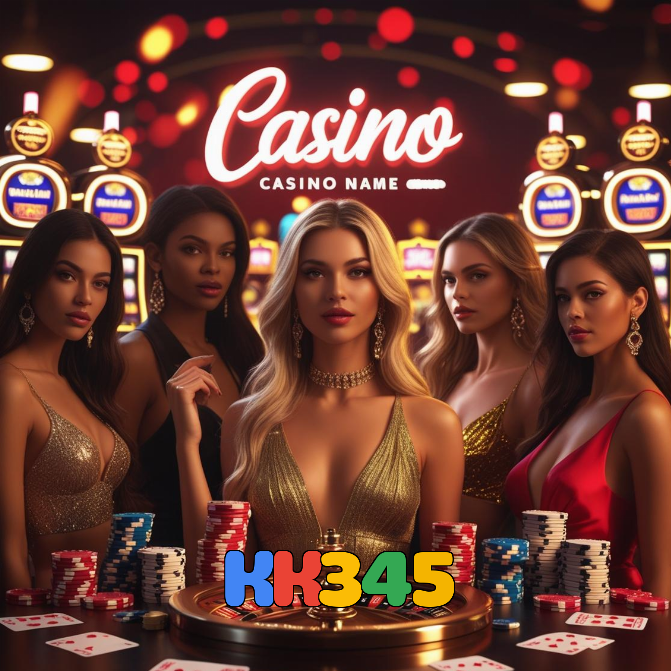 KK345:Jogue poker e conquiste prêmios como um verdadeiro campeão!