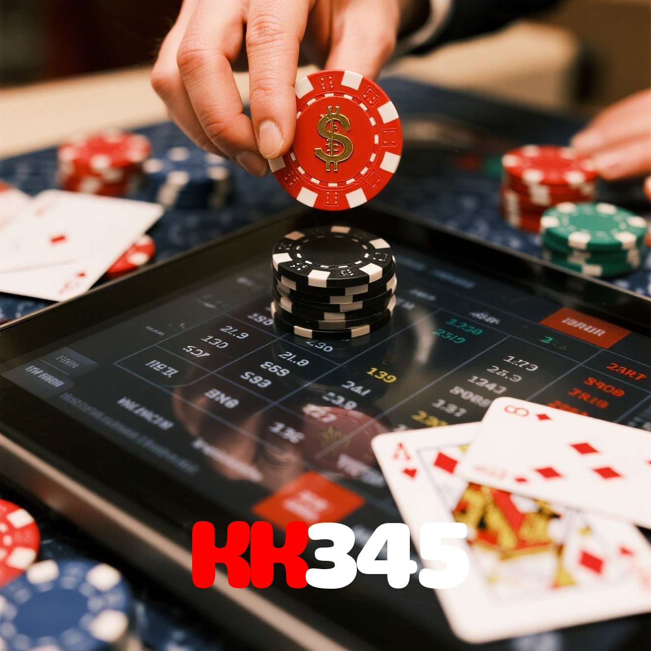 KK345:A sorte está ao seu lado no cassino online com jogos de roleta e apostas no futebol!