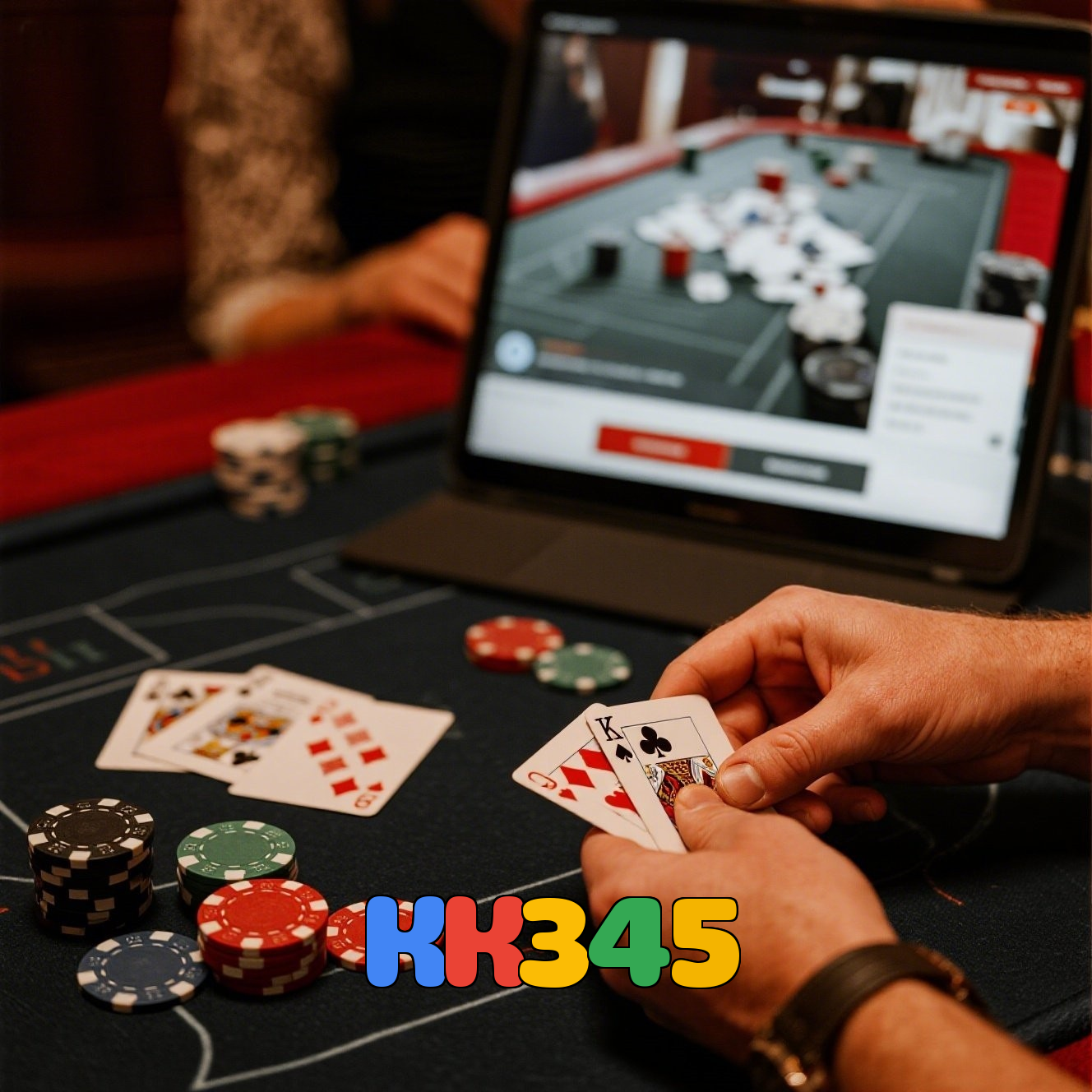 KK345：Aposte no futebol e ganhe em jogos como roleta e blackjack online!