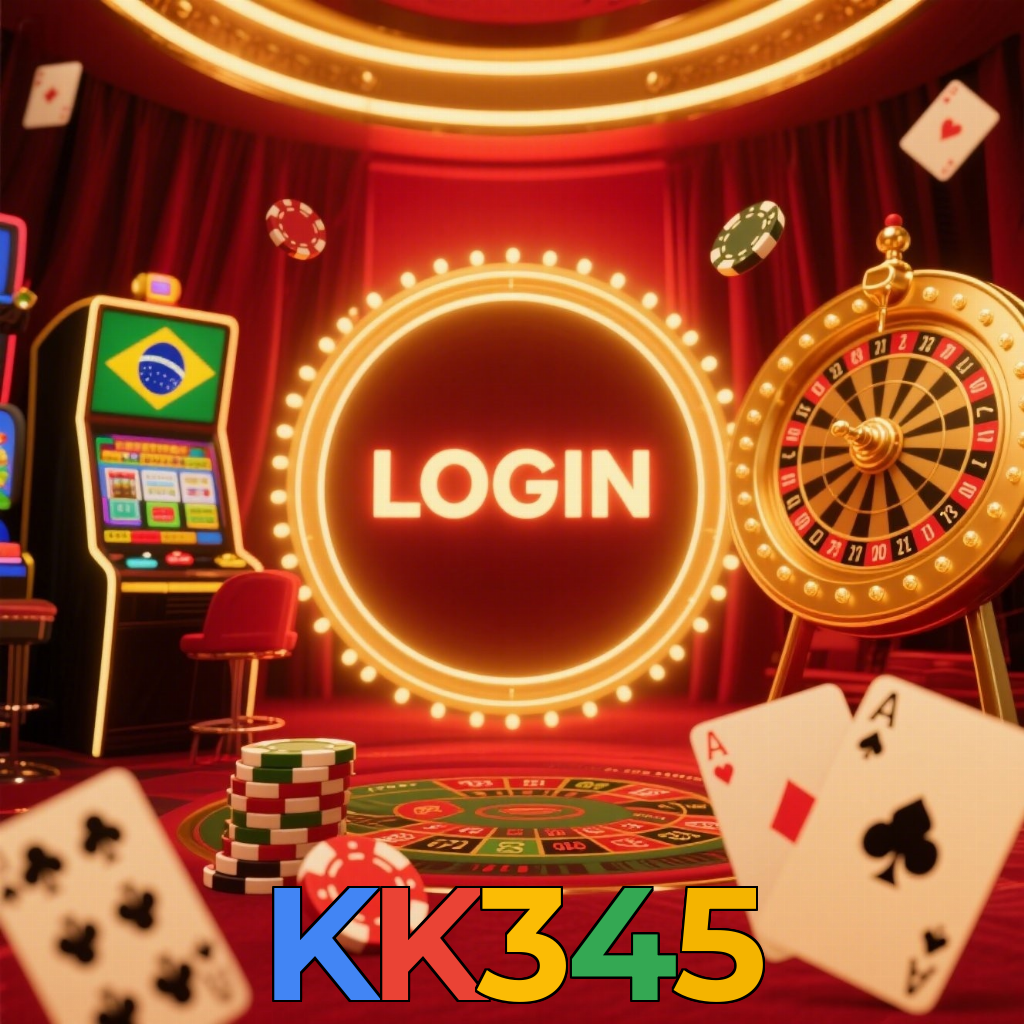 KK345：Apostas ao vivo no futebol e diversão em jogos de cassino como slots e roleta!