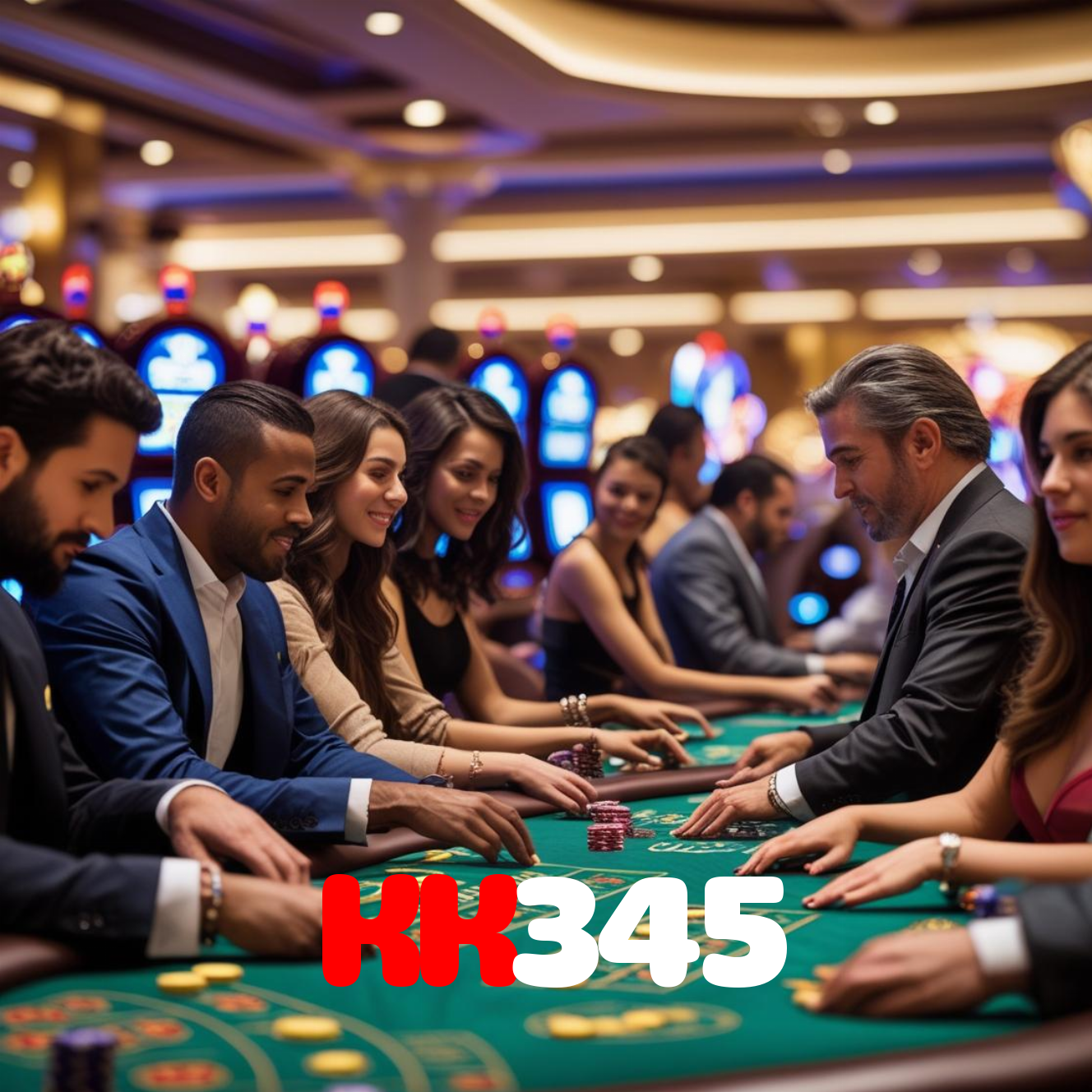 KK345:O cassino online mais seguro para apostar no futebol e jogar blackjack!