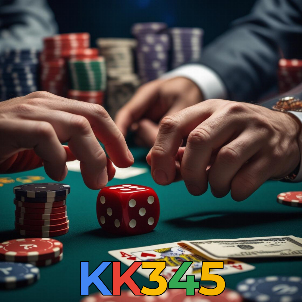 KK345:Cada giro na roleta é uma nova chance de vitória!
